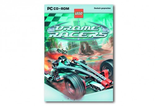Preisvergleich Produktbild Lego Drome Racer