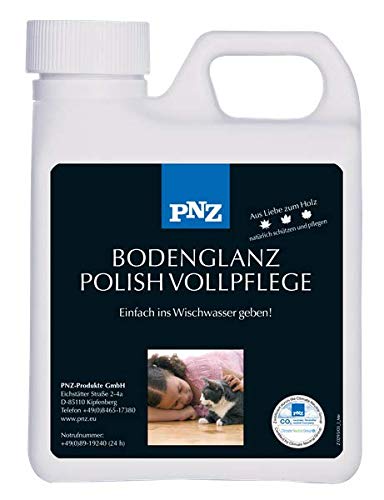Preisvergleich Produktbild PNZ Bodenglanz Polish, Gebinde:2.5L