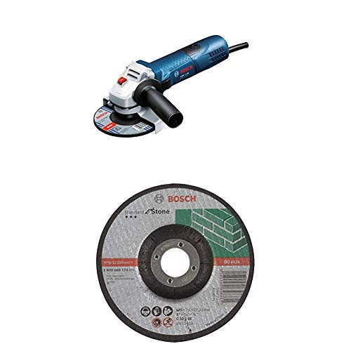 Bosch Professional GWS 7-125 Smerigliatrice