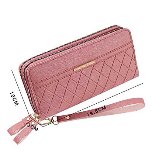 Women's Long Wallet Women's Wallet Tassel Coin Purse Card Holder Wallet2