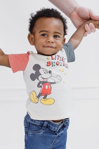 Disney Matching Family T-Shirt Newborn to Big Kid Sizes (Newborn - 10-12)2