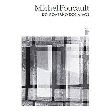 Capa do livro Do governo dos vivos