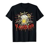 Vambier lustiges Saufen Halloween Kostüm vampire Biertrinker T-Shirt