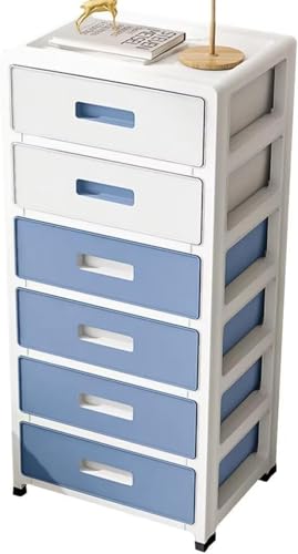 YIOFIDY �X�������[�`�F�X�g �� 35cm 3 �i�����o�� �L���X�^�[�t�� �]�|�h�~ ���@�\���[�P�[�X �L�b�`��/���r���O�p �v���X�`�b�N (���s42cm x ��35cm x ����64cm (�����o���� 4),�u���[�z���C�g)