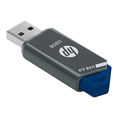 Hp 128Gb X900W Usb 3.0 Flash Drive #TOP4