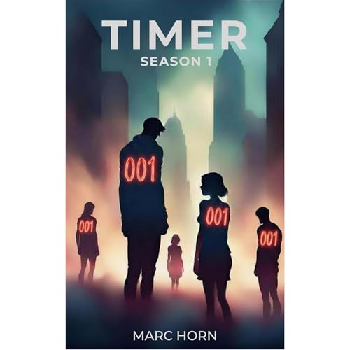 Timer Audiobook By Marc Horn cover art