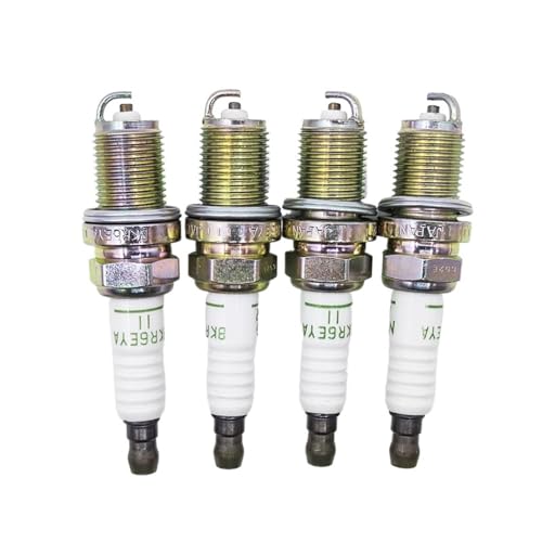 Bougie d'allumage BKR6EYA-11 pour résoudre les problèmes de démarrage à froid