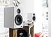 Audioengine HD6 Premium 24 Bit Bookshelf Speakers - Wireless 150W Bluetooth Speakers - Powerful Home Music System - Home Theater Systems, Studio Monitors