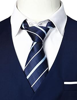 Le complet Esprit bleu nuit Coupe semi-ajustée | Jack Victor