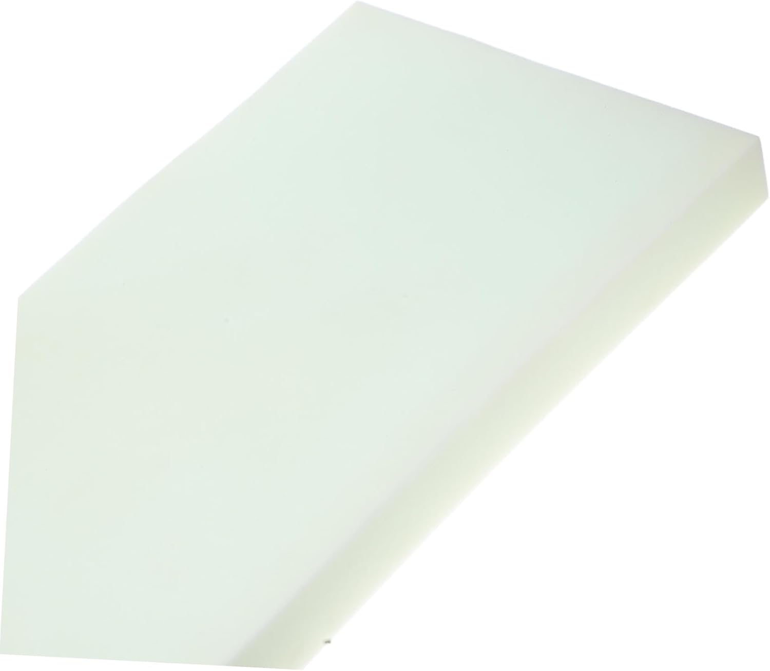 VILLCASE High Density Foam Pad for Pottery Craft Projects Absorbent Cushioning Sheet for Schools Studios Versatile Adaptable Foam for Enhanced Efficiency and Dry Workspaces