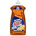 Ajax Triple Action Dish Liquid, Orange, 52 Fluid Ounce