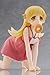 Taito - Monogatari Series: Off & Monster Season Desktop Cute Figure - Shinobu Oshino