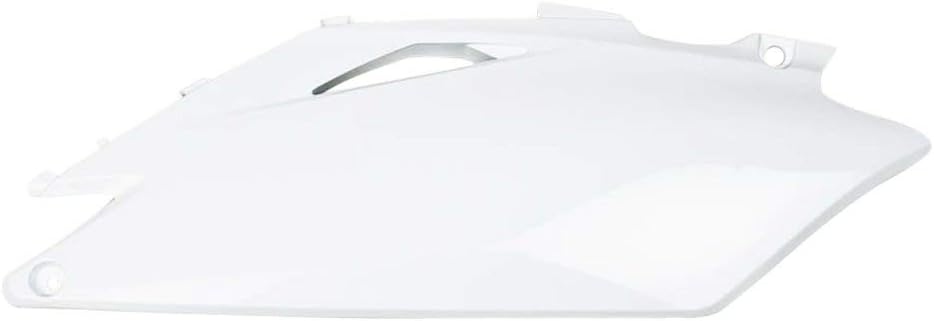 Factory Effex (11-75340 White Plastic Side Panel