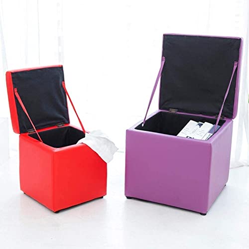 Coffre de rangement avec charnière supérieure pour ranger facilement - 4