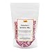 Heart Sprinkles | 8-Ounce Bag | Heart Shaped Sprinkles for Cake Decorating and Baking | White, Red, Pink & Purple Dessert Toppers for Cupcakes & Cookies