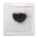 UPKOCH Meteorite Specimen Rock for Collection and Scientific Study Rough Crystal Specimen Suitable for