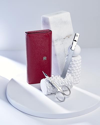 Nagelscheren-Set ZWILLING Maniküreset, 5-teilig, Pediküreset