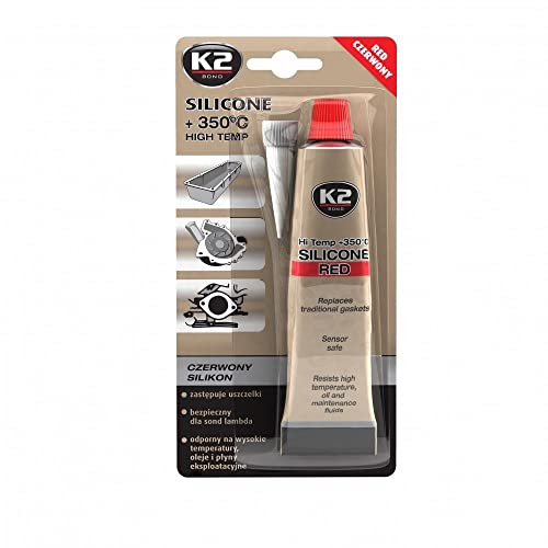 Dichtmasse K2 Hochtemperatur Silikon und Dichtsilikon