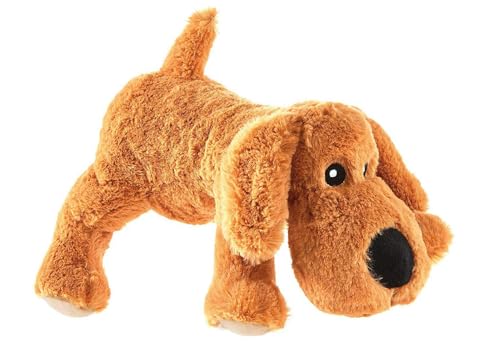 Wolters Plüschhund 20cm beige