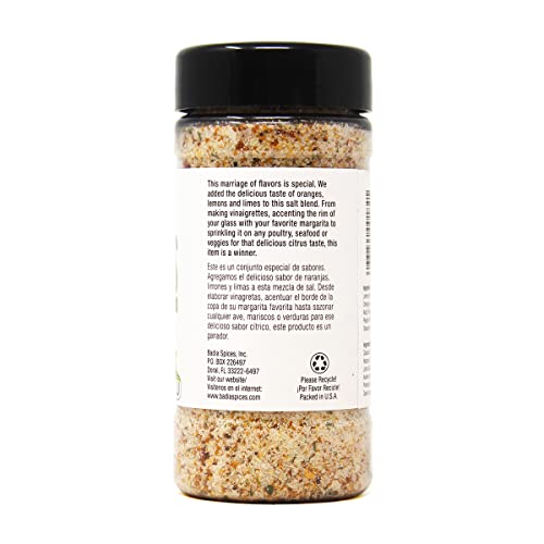 Badia Citrus Salt, 7 oz (Pack of 3) - Thumbnail 4