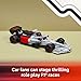 LEGO Speed Champions Audi Revolut F1 Team R26 Race Car Toy - Building Sets for Boys & Girls, Ages 10+ - F1 Car Kit for Display or Play - Gift for Birthdays - 77259