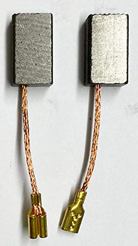 Aeg-spazzole al carbonio 6-125 ws 6 x 9 x 15 d98