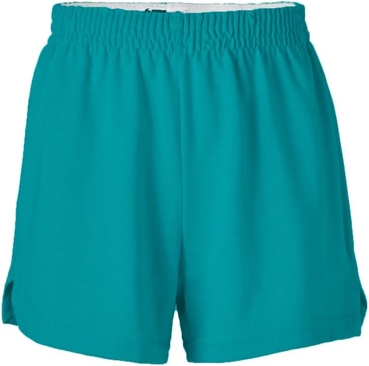Soffe Women's Cheer Active Shorts: Trendy Fashion