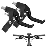 Oncjilu Bremshebel Kinderfahrrad, Fahrrad Bremshebel für Mountainbikes und...