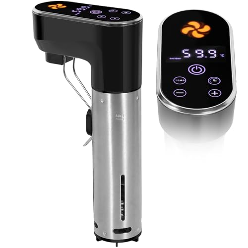 Sous Vide Machine,1300 Watts, Immersion Circulators, Sous Vide Precision Cooker,