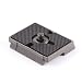 Produktbild Uteruik Kamerastativ QR Platte für Manfrotto 200PL-14 484RC2 486RC2 323 RC2