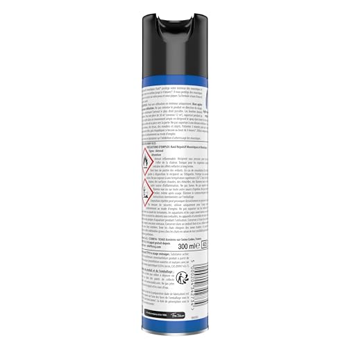 Raid aérosol volants action rapide anti moustique flacon de 300 ML - 2
