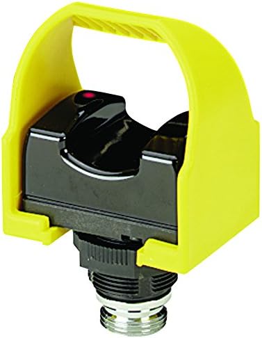 OTBVP6LQD - Photoelectric Sensor, Optical Touch, OTB Series, PNP, 10 V to 30 V, Quick Disconnect (OTBVP6LQD)