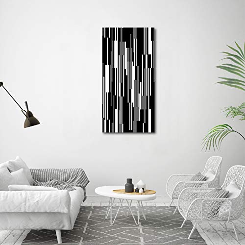 Image sur verre 60x120 cm Tulup pour décorer le salon ou la cuisine - 4
