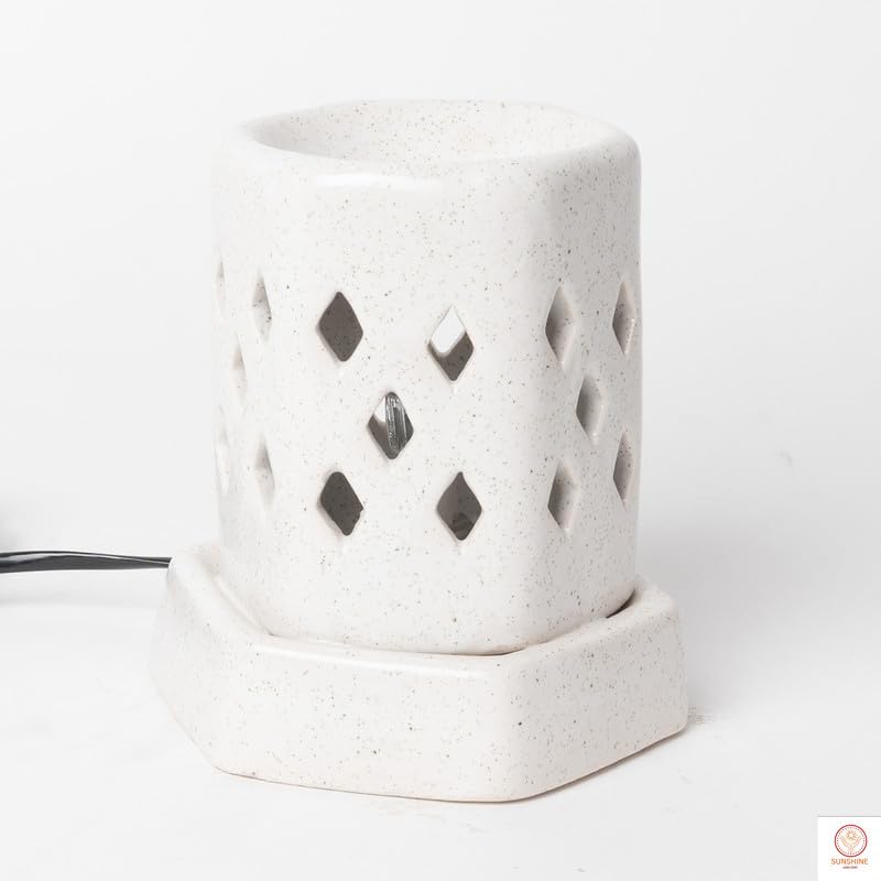Image of Ceramic Electric Aroma Diffuser (Model 28)