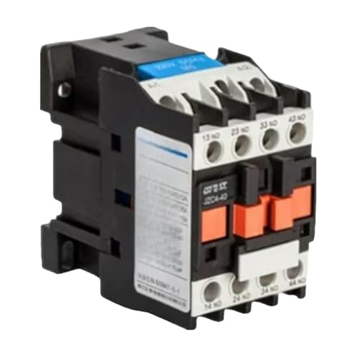 Contacteur JZC4-31 relais de controle 220V 380V AC pour automatisme industriel