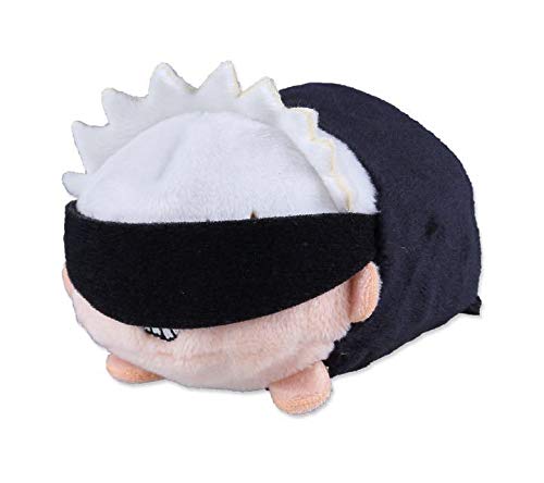 Amazon | 五条悟 のるキャラマスコット 呪術廻戦 ジャンプショップ 