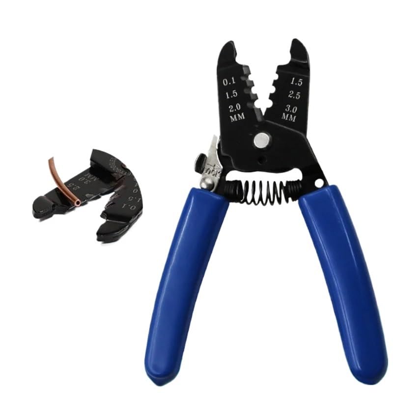 Universal Capillary Tube Cutter for HVAC and Refrigeration All in One