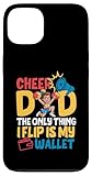 Cheer Dad Cheerleader Funny Father's Day