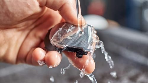 Philips Hair Clipper Série 5000 Tondeuse à Cheveux Lavable avec Technologie Trim n Flow Pro HC565015 - vue 10