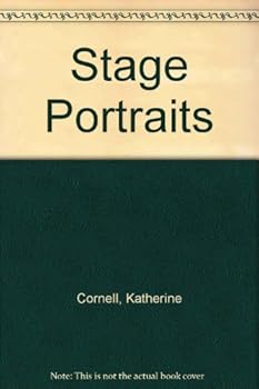 Paperback Stage Portraits Book