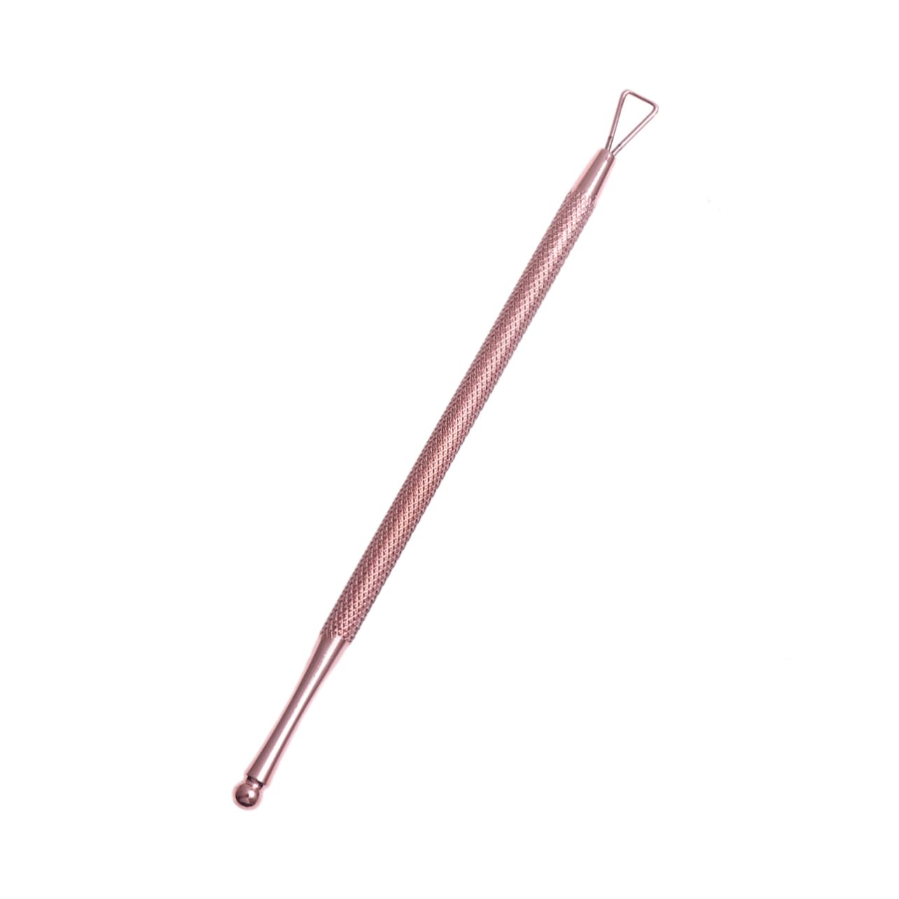 IWOWHERO Nail Gel Remover Tool Cuticle Pusher Nail Pusher Cuticle Trimmer Manicure and Pedicure Tool Lightweight and Portable