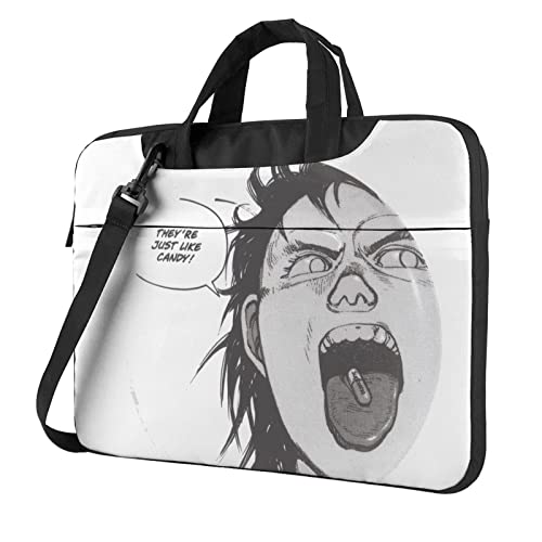 Akira �A�L�� �p�\�R���P�[�X 13-15.6�C���` �h�� �p�\�R���o�b�O �Ռ��z�� �m�[�g�p�\�R�� �P�[�X ���b�v�g�b�v �X���[�u �o�b�O �V�����_�[�X�g���b�v�t�� PC�P�[�X �ʋ� �ʊw �p�\�R�� �r�W�l�X ��񂰃J�o�� �j�����p ������� �y�ʃR