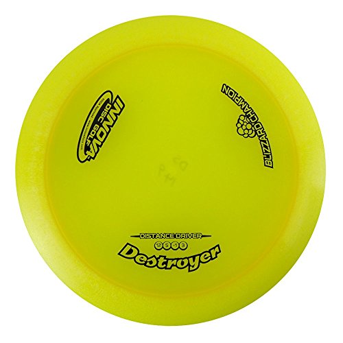 INNOVA Blizzard Champion Destroyer Distance Driver Golf Disc [Colors May Vary] - 140-150g