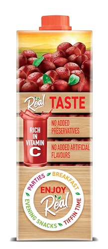 Image of Real Fruit Power Cranberry, 1L