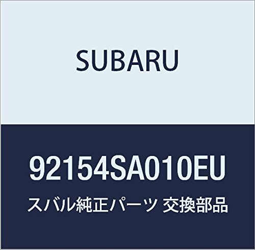SUBARU (Xo) i OX P[X I[o wch R\[ A tHX^[ 5DS i92154SA010EU