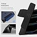 Spigen for iPad Pro 11 inch Case M5/M4 (2025-2024), Ultra Hybrid Pro, Tri-fold Kickstand Protective Folio Cover with Pencil Holder, Supports Auto Wake/Sleep, Black