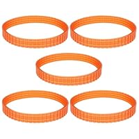LT Easiyl 5x Antriebsriemen 218x9,6mm F20 für Elektrohobel Ersatz-Antriebsriemen