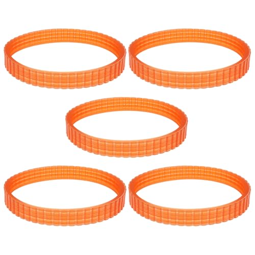 LT Easiyl 5x Antriebsriemen 218x9,6mm F20 für Elektrohobel Ersatz-Antriebsriemen