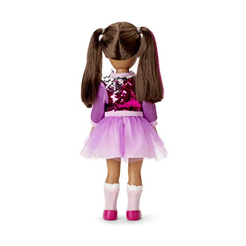 Madame Alexander 14" Kindness Club - Rosa miniatura 3