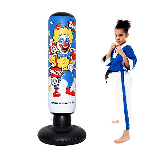The Best Electronic Punching Bag For Kids To Buy Online D and T